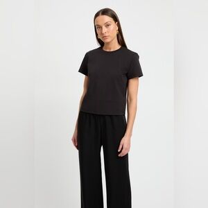 Kookai Crop Tee
